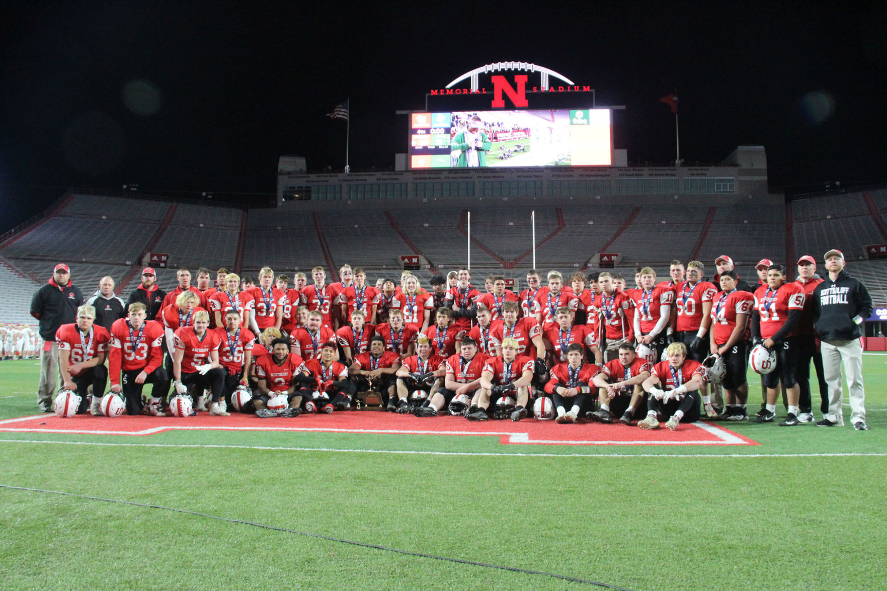 PHOTOS: Scottsbluff vs Skutt 2019